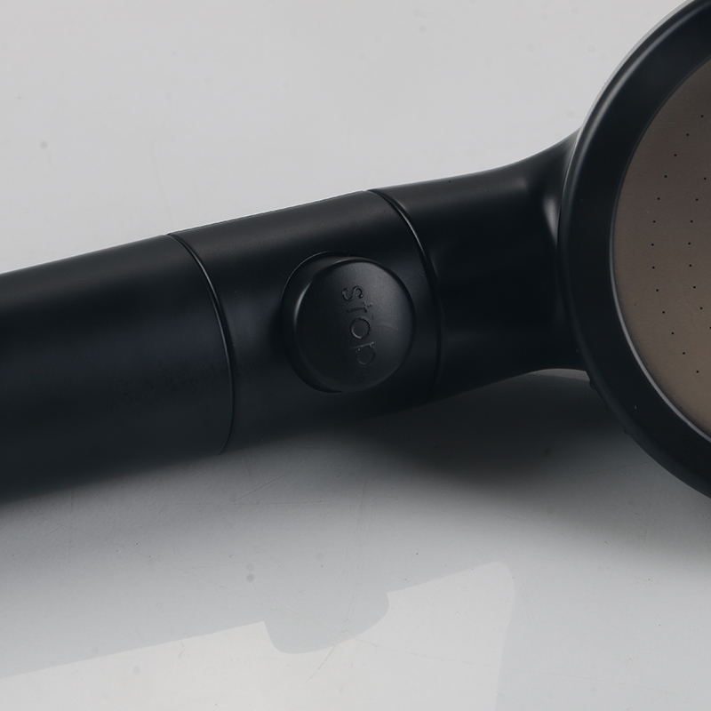 رأس دش ياباني أسود