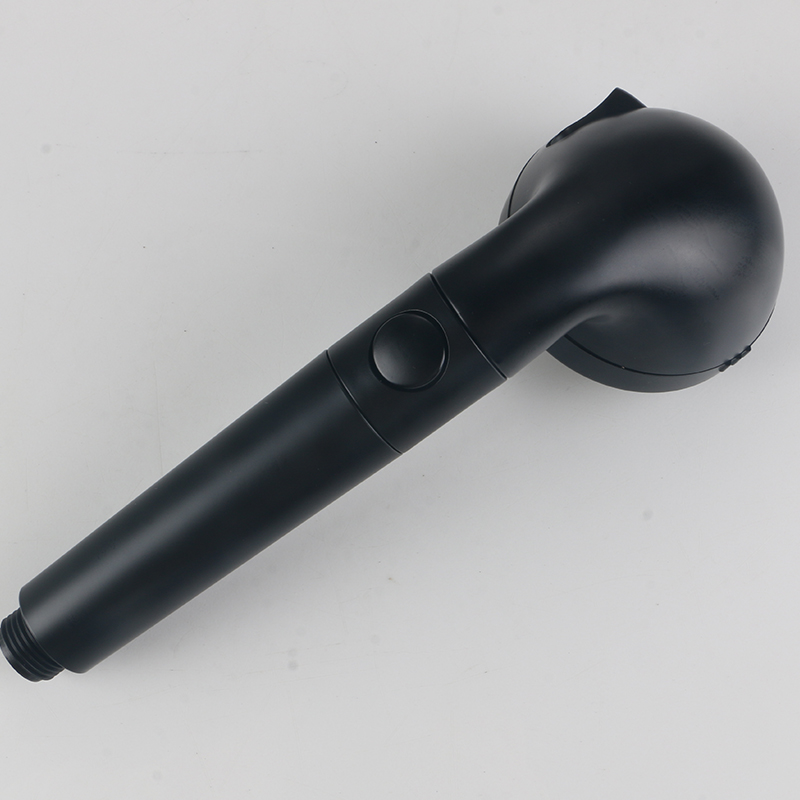 رأس دش ياباني أسود