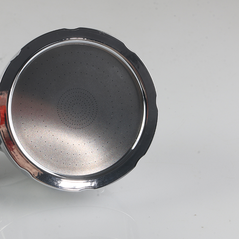 دش رأسي متأرجح ياباني مطلي بالكهرباء