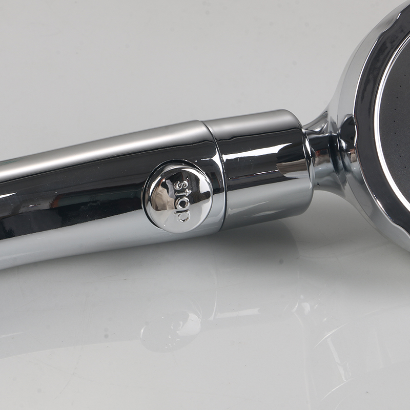 دش رأسي متأرجح ياباني مطلي بالكهرباء