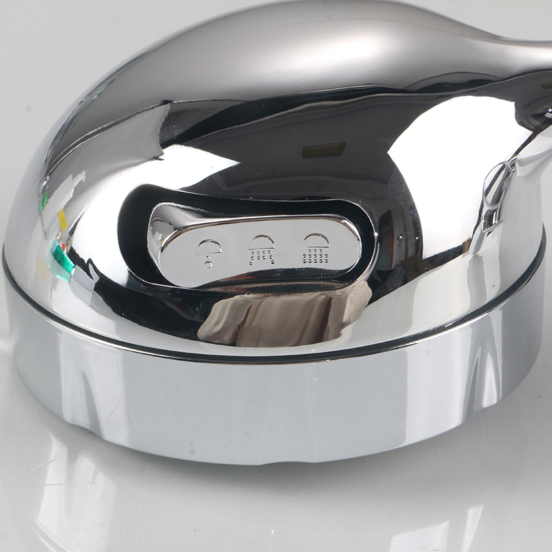 دش رأسي متأرجح ياباني مطلي بالكهرباء