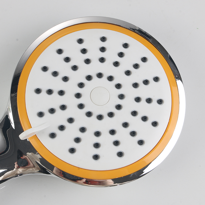 دش الدائري البرتقالي