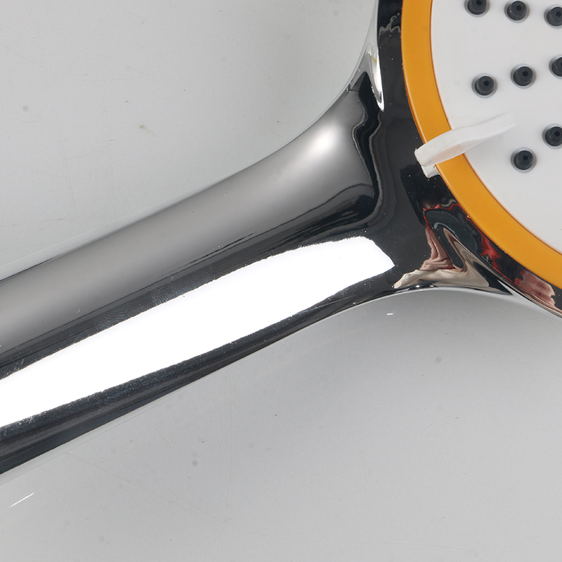 دش الدائري البرتقالي